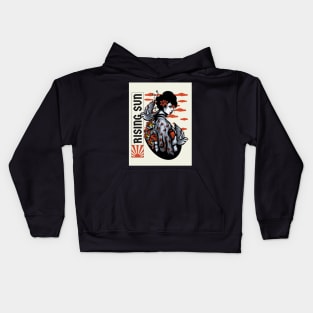 Rising Sun Kids Hoodie